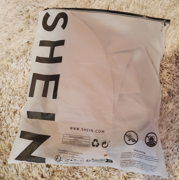 Belted Foldover Off-The-Shoulder Wrap Dress - Picture 5 of 5